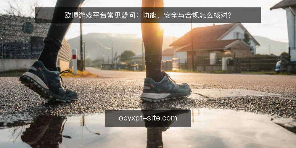欧博游戏平台常见疑问:功能、安全与合规怎么核对? — 先厘清:欧博游戏平台是什么? 配图