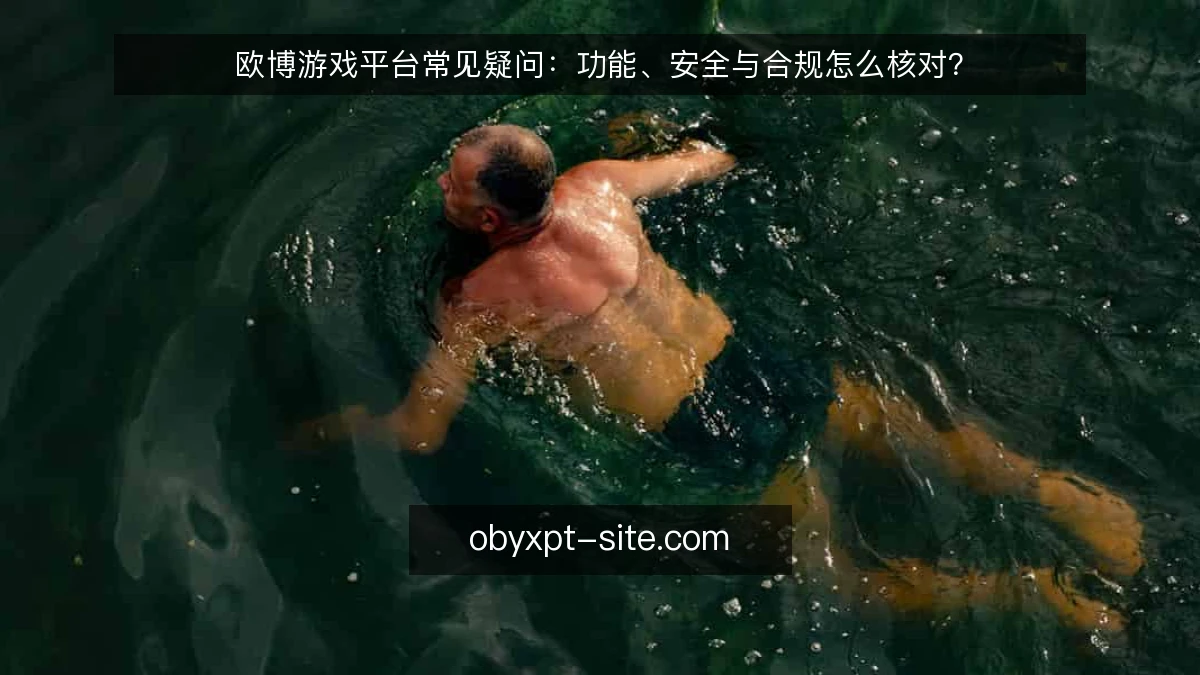 欧博游戏平台常见疑问：功能、安全与合规怎么核对？