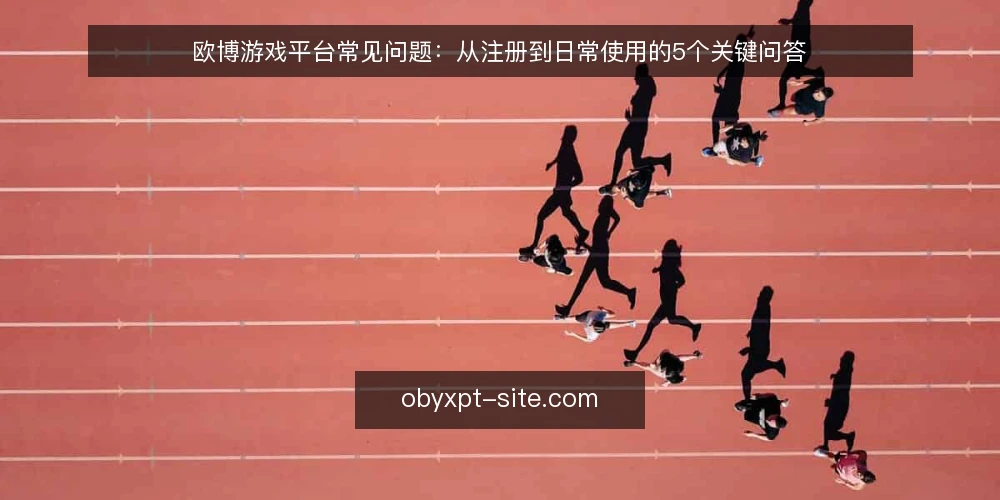 欧博游戏平台常见问题:从注册到日常使用的5个关键问答 — 准备工作:明确你的使用场景与需求 配图