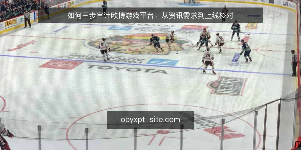 如何三步审计欧博游戏平台：从资讯需求到上线核对 — 为什么现在要做一次平台审计 配图